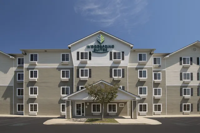 WoodSpring Suites Augusta Fort Gordon
