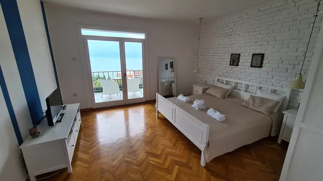 Villa Allegra, Lovran-Croatia