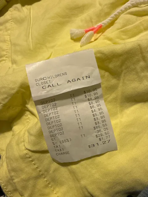 Our Children's Closet