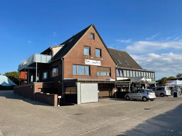 Meerzeit Strandhotel Neuharlingersiel