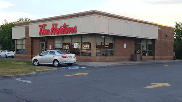Tim Hortons