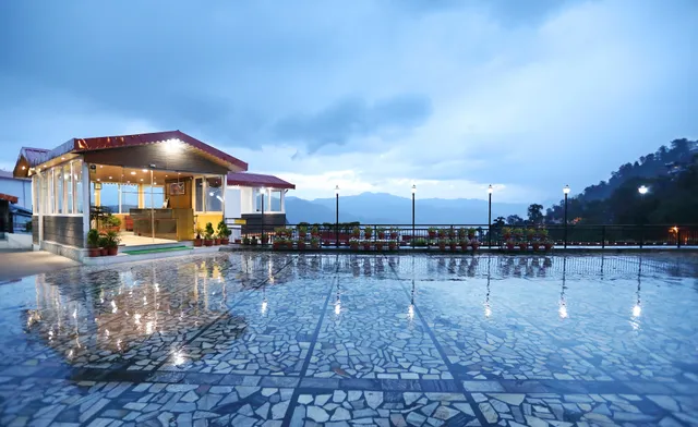 Hotel Vishnu Palace - Hotel in mussorie