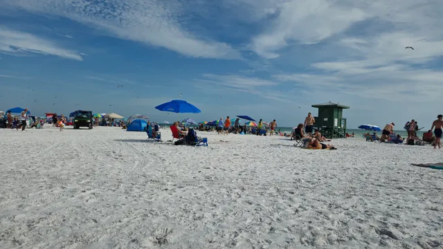 Siesta Key Beach