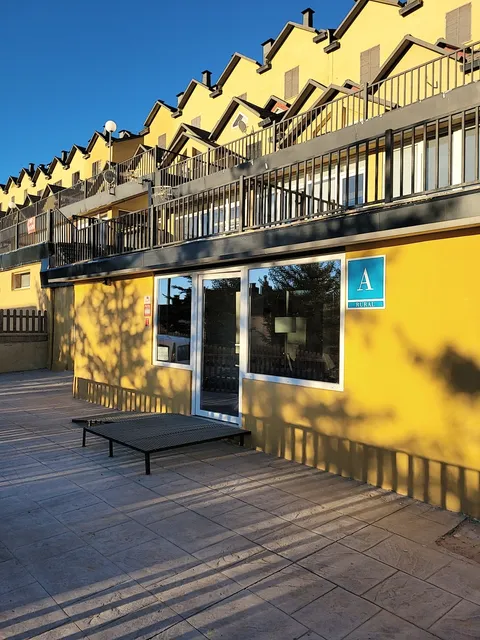 Sierra Nevada Hostel