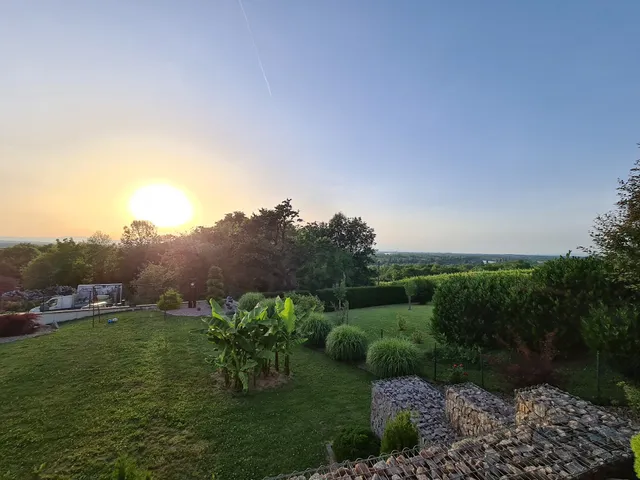 Ferienwohnung Billich Bad Bellingen Bamlach