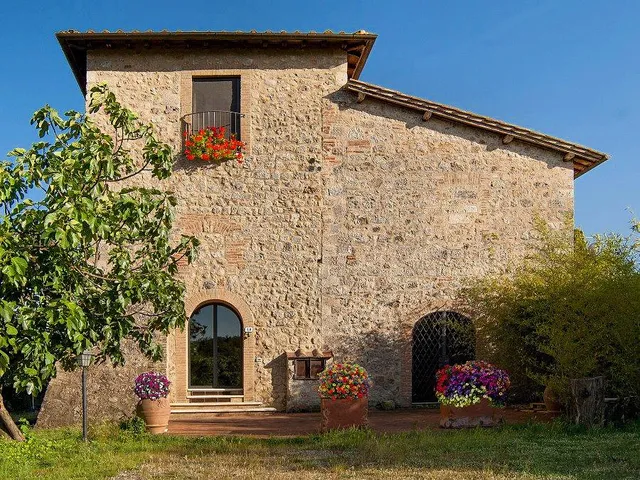 B&B Torre Della Chiocciola Monteriggioni (Siena)