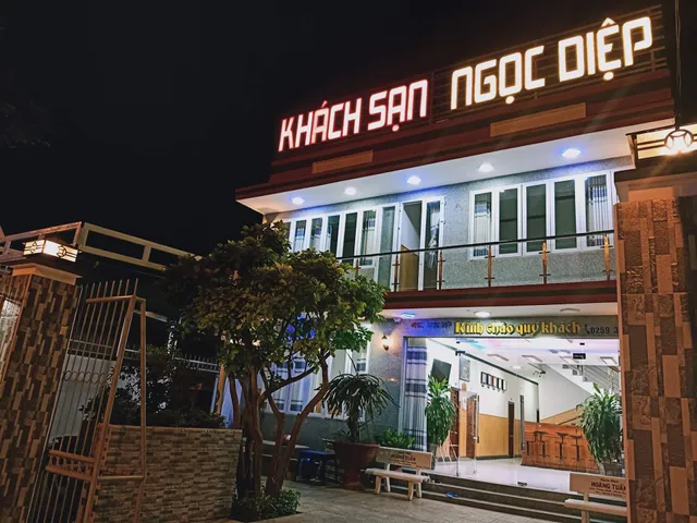 Khách sạn Ngọc Diệp Ninh Thuận