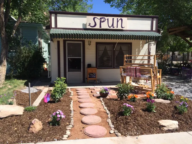 Spun ~ studio & supply