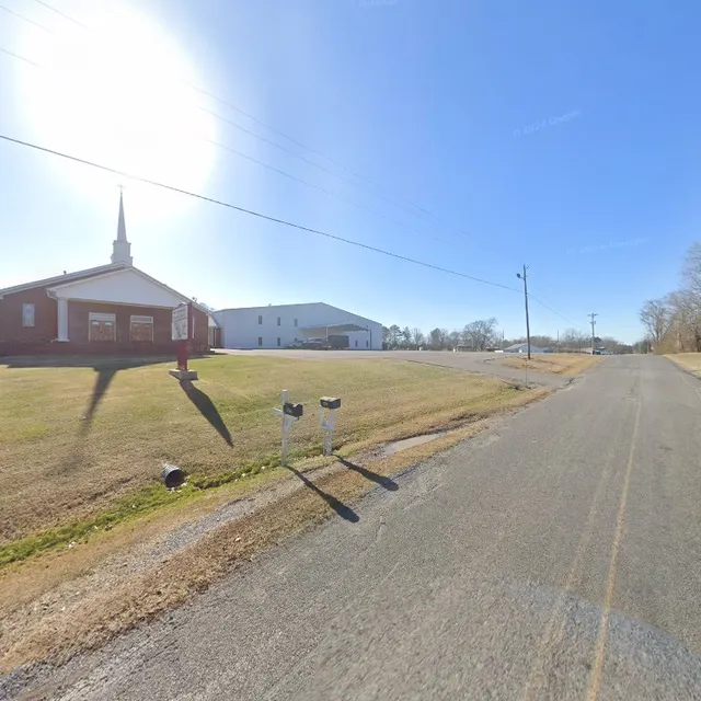 Ider Baptist Church