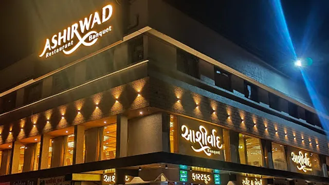 Ashirwad Restaurant & Banquet