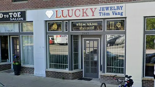 Lucky Jewelry