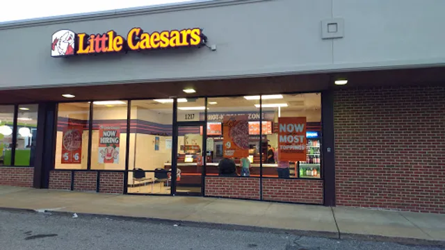 Little Caesars Pizza