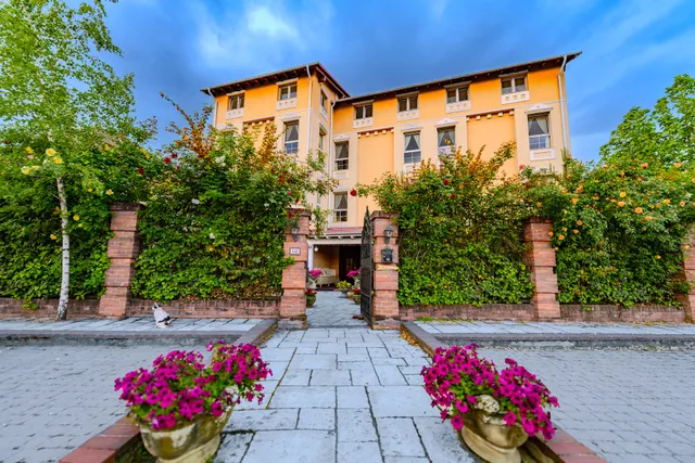 Hotel Casa de la Rosa