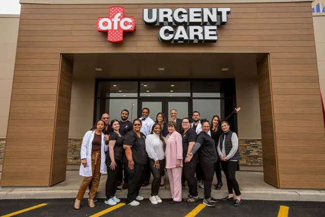AFC Urgent Care Clark