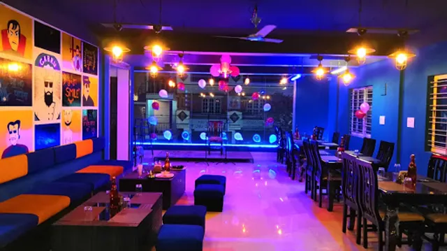 Gabru bistro and cafe