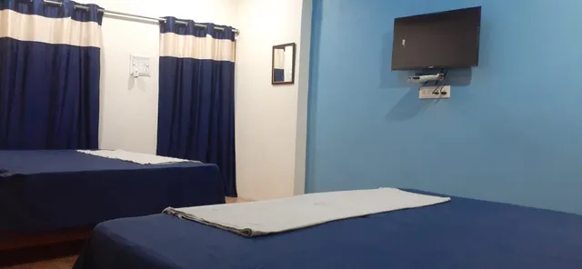 Maa Harsiddhi Atithi Grah