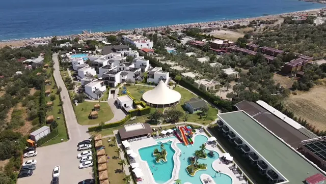 Assos Barbarossa Hotel