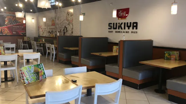 Sukiya Barra Funda