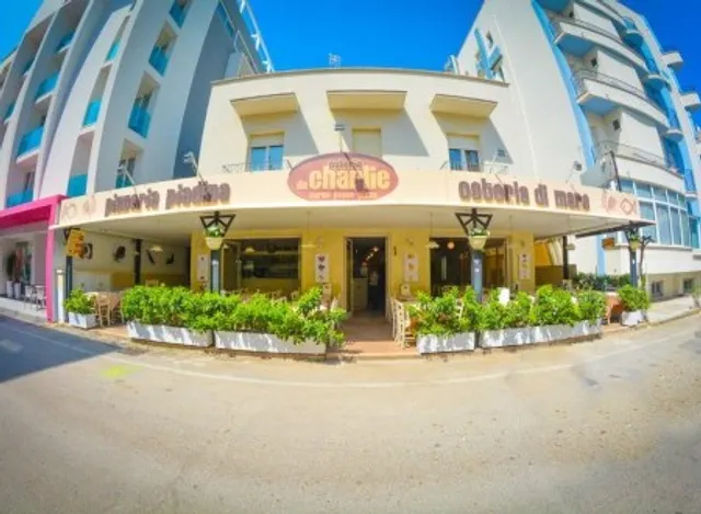 Ristorante Osteria da Charlie