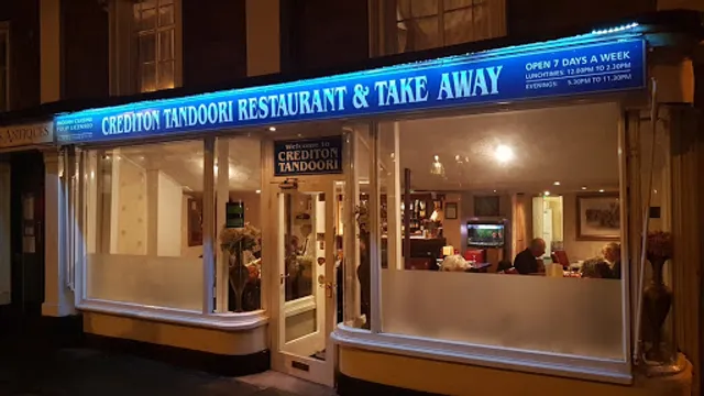 Crediton Tandoori Restaurant & Take Away