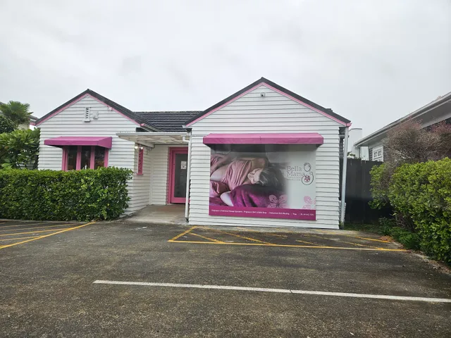 Bella Mama Pregnancy Spa and Wellness Centre - North Shore, Auckland.