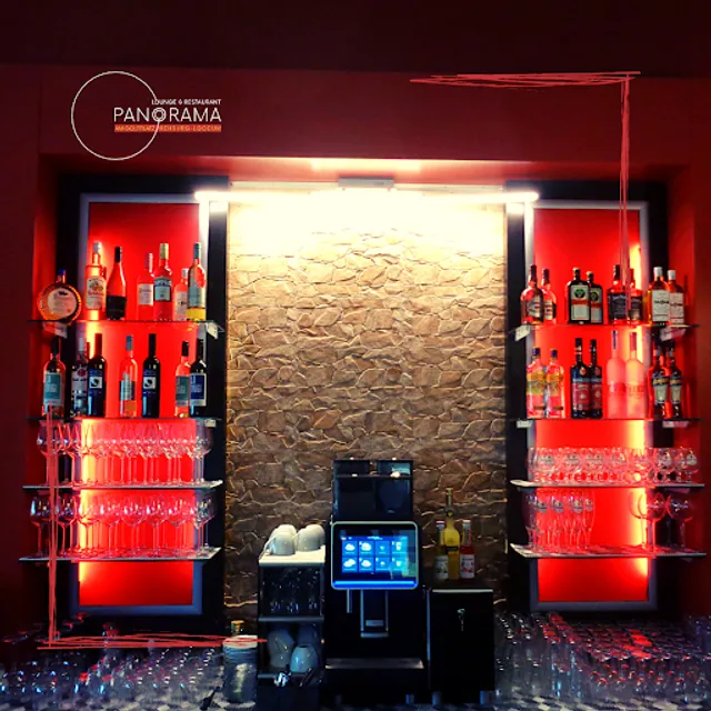PANORAMA Lounge & Restaurant