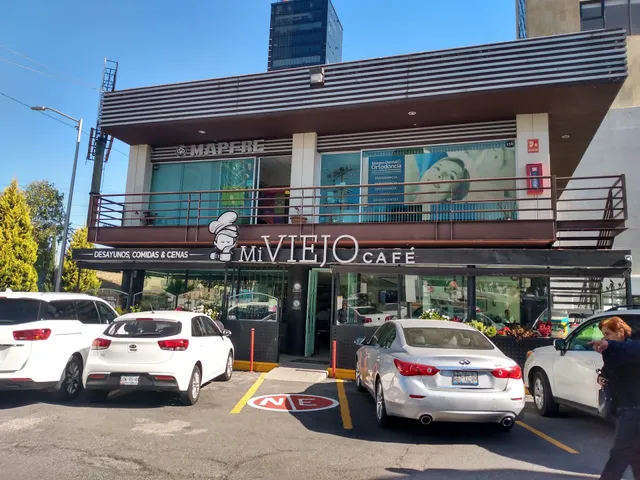 Mi Viejo Café Zavaleta