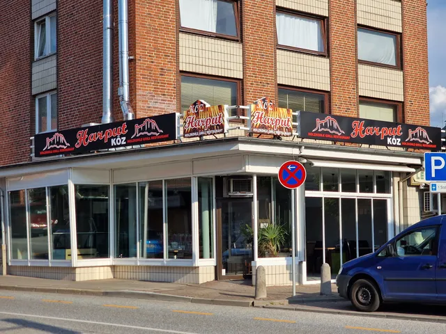 Harput Köz - Holzkohlegrill