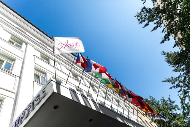 Hotel Ametyst Prague