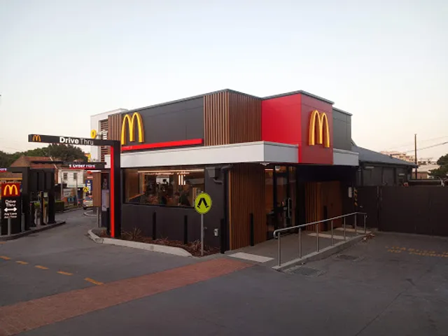 McDonald's West Ryde