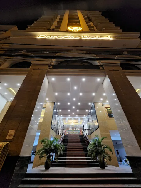 Khách Sạn Paradis Quy Nhơn
