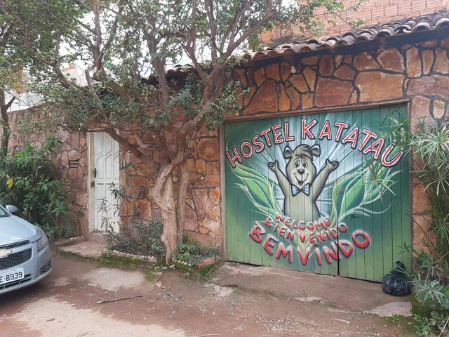 Albergue Hostel Vale do Capão - Katatau