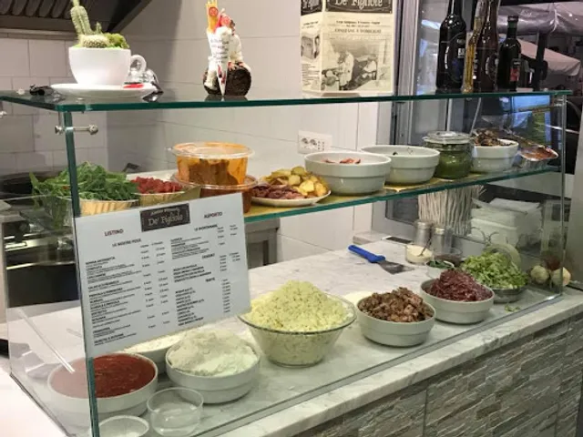 Antica Pizzeria De Figliole-Vomero