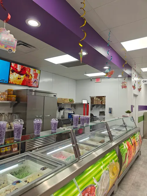 La Michoacana All Natural Fruit