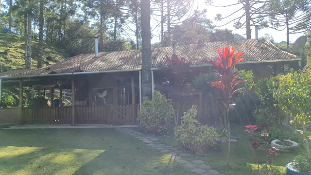 Casa da Roça do Isaias