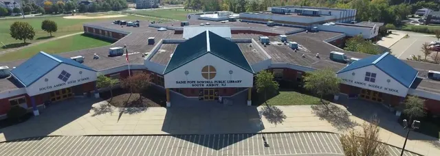 South Amboy Middle High School