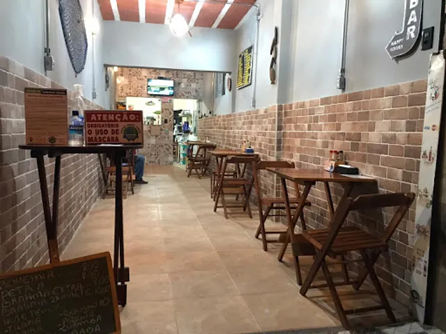 Bar do Peixe - Bar do Vitinho