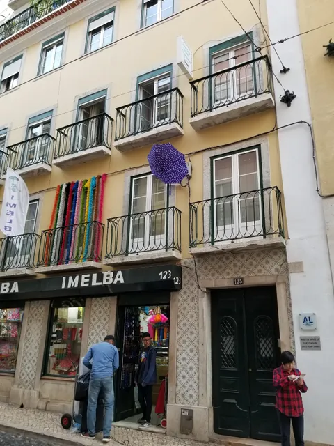 Martim Moniz Guesthouse