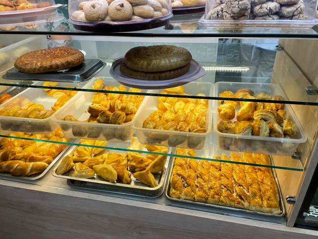 Gata bakery