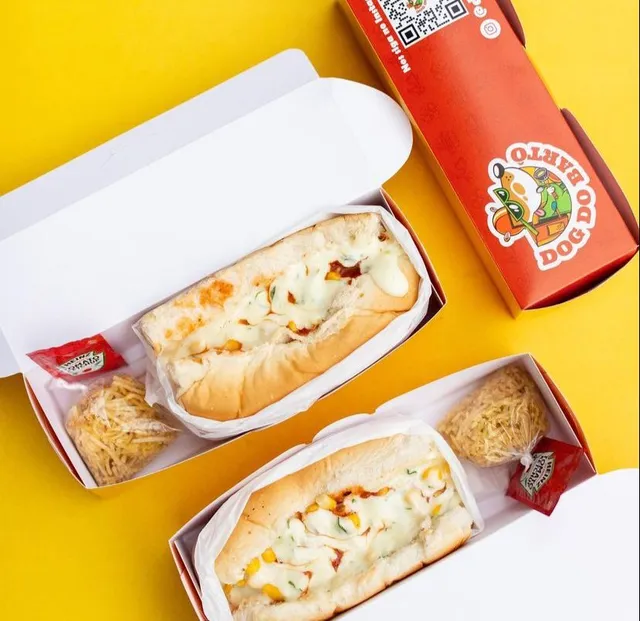 Dog do Bartô - Goiânia T9