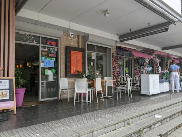 AllSpice Thai Kitchen