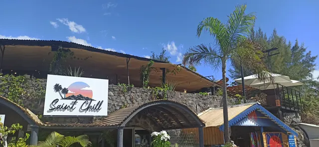 Le Saint Chill