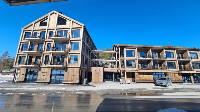 Gaustatoppen Sportell