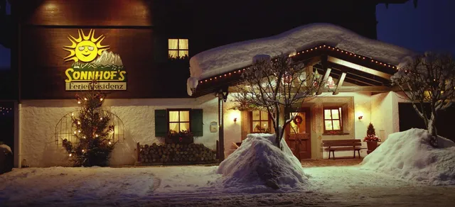 Sonnhof's Ferienresidenz Reit im Winkl / Hotel Garni und Ferienwohnungen