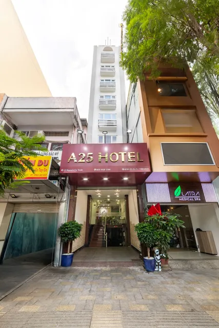 A25 Hotel - Nguyen Cu Trinh