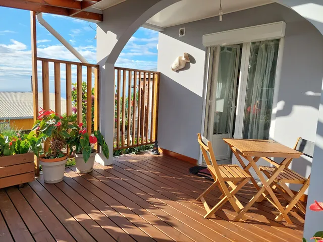 La Petite Escale du Maïdo