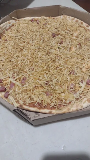 Pizza para você Boa Vista