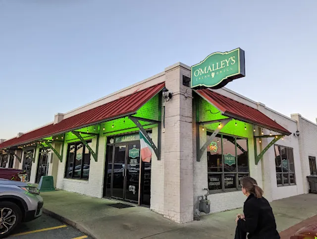 O'Malley's Irish Grill
