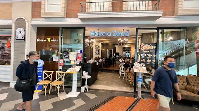 Have A Zeed - Terminal 21 Rama 3