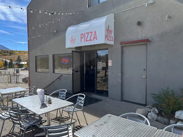 Windy City Pizza Silverthorne